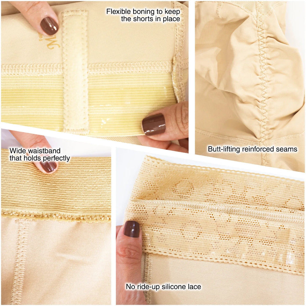Colombian Shaper – Shaper Shorts & Bottoms | Fajas MyD MYD0321