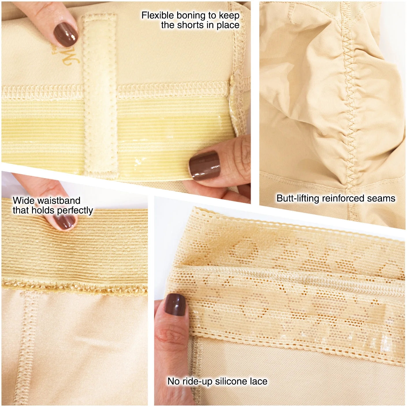 Colombian Shaper – Shaper Shorts & Bottoms | Fajas MyD MYD0321