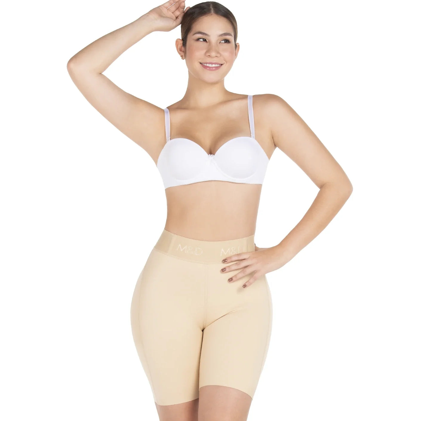 Colombian Shaper – Shorts Shapewear (Everyday Use) | Fajas MyD MYD08324