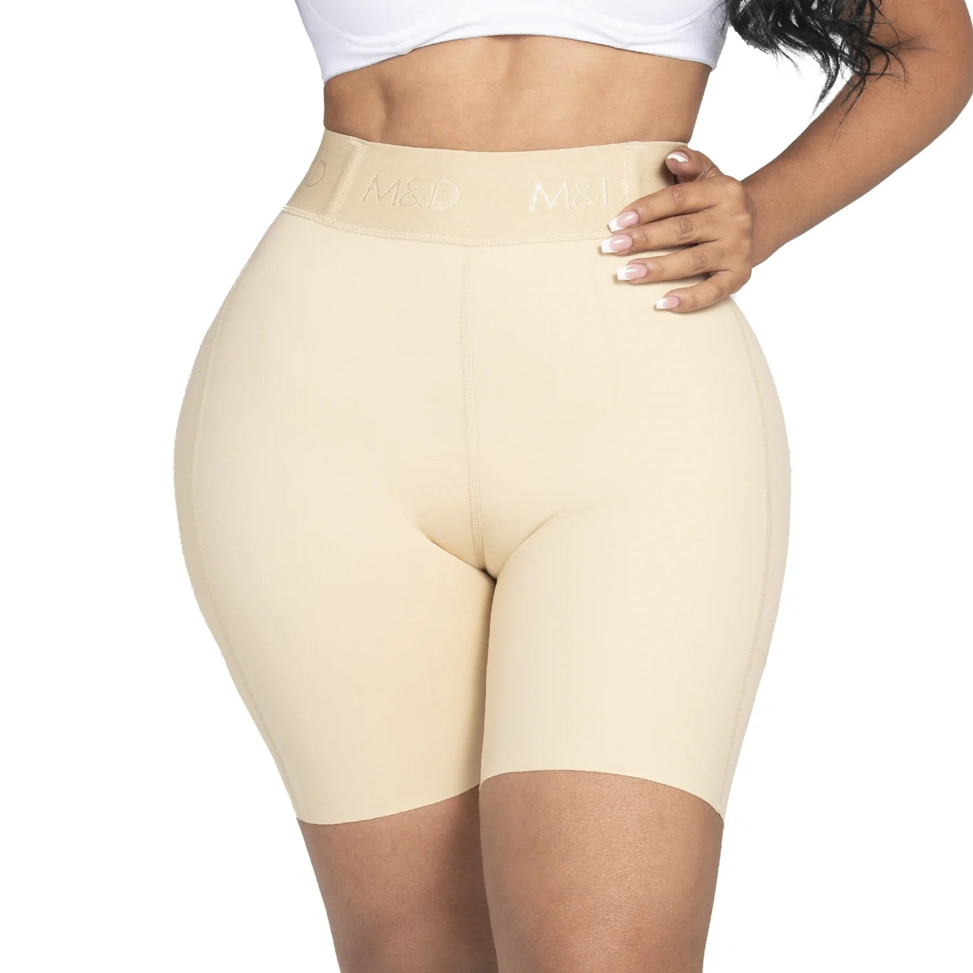 Colombian Shaper – Shorts Shapewear (Everyday Use) | Fajas MyD MYD08324
