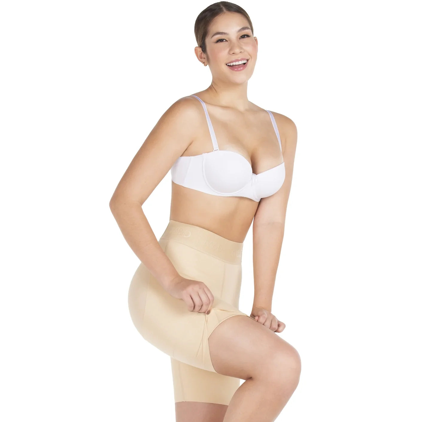 Colombian Shaper – Shorts Shapewear (Everyday Use) | Fajas MyD MYD08324