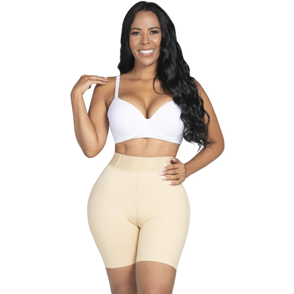 Colombian Shaper – Shorts Shapewear (Everyday Use) | Fajas MyD MYD08324