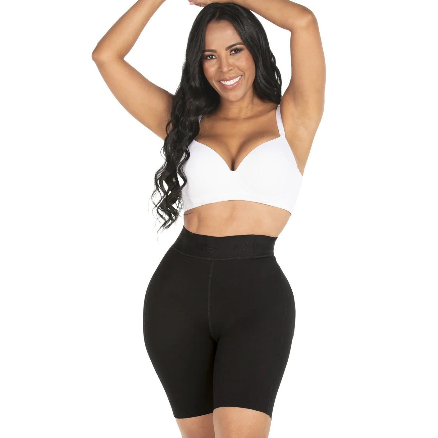 Colombian Shaper – Shorts Shapewear (Everyday Use) | Fajas MyD MYD08324