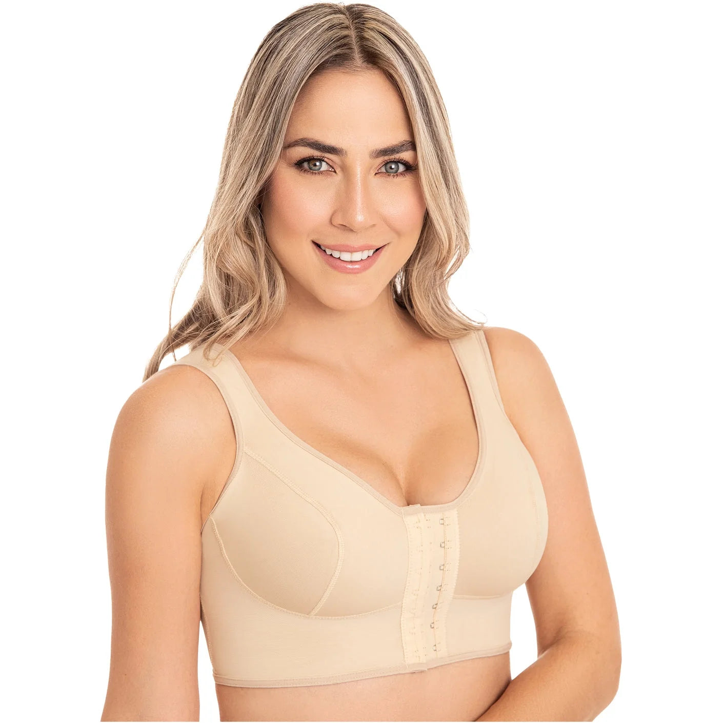 Colombian Shaper – Bras / Bralettes (Everyday Use) | Fajas MyD MYD0016