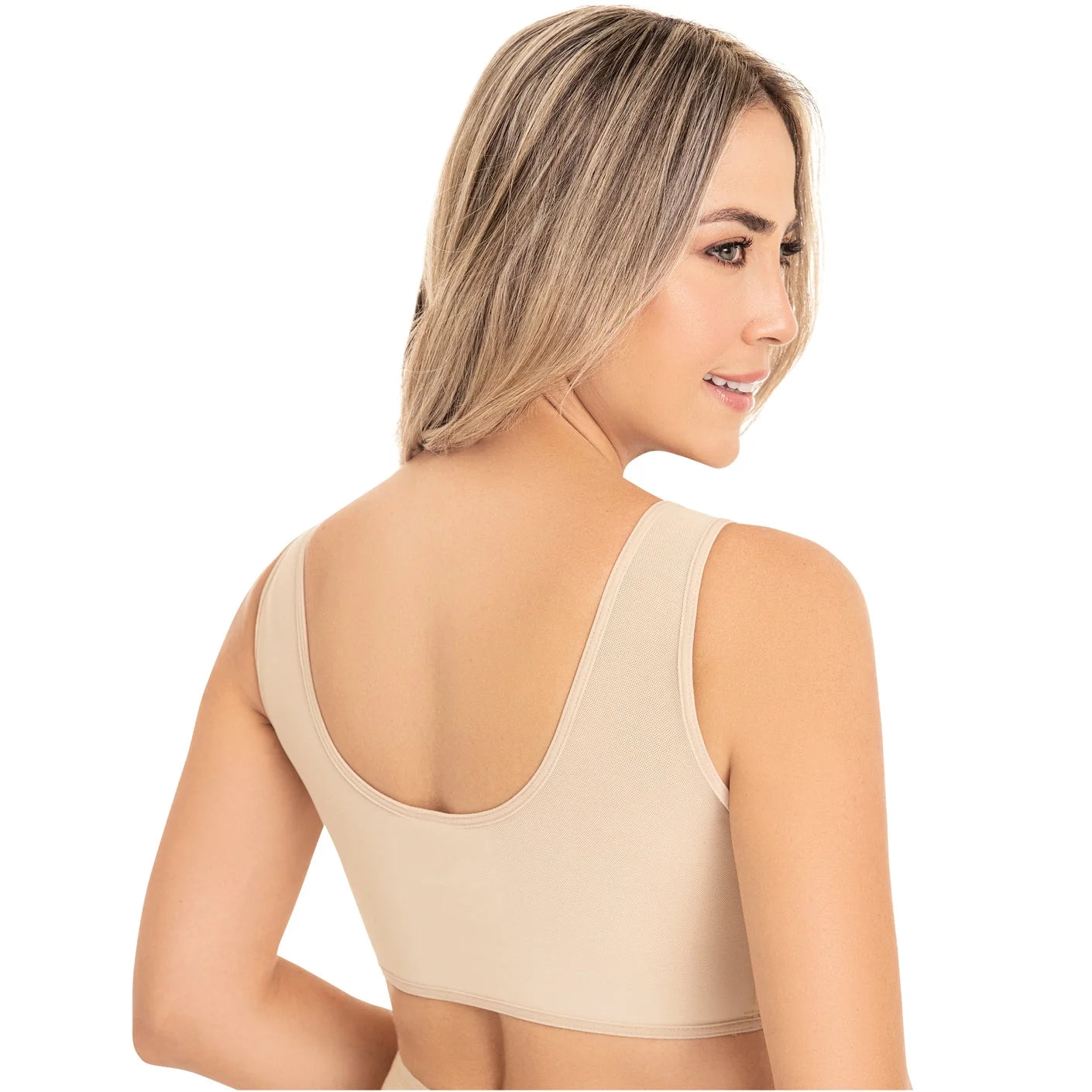 Colombian Shaper – Bras / Bralettes (Everyday Use) | Fajas MyD MYD0016