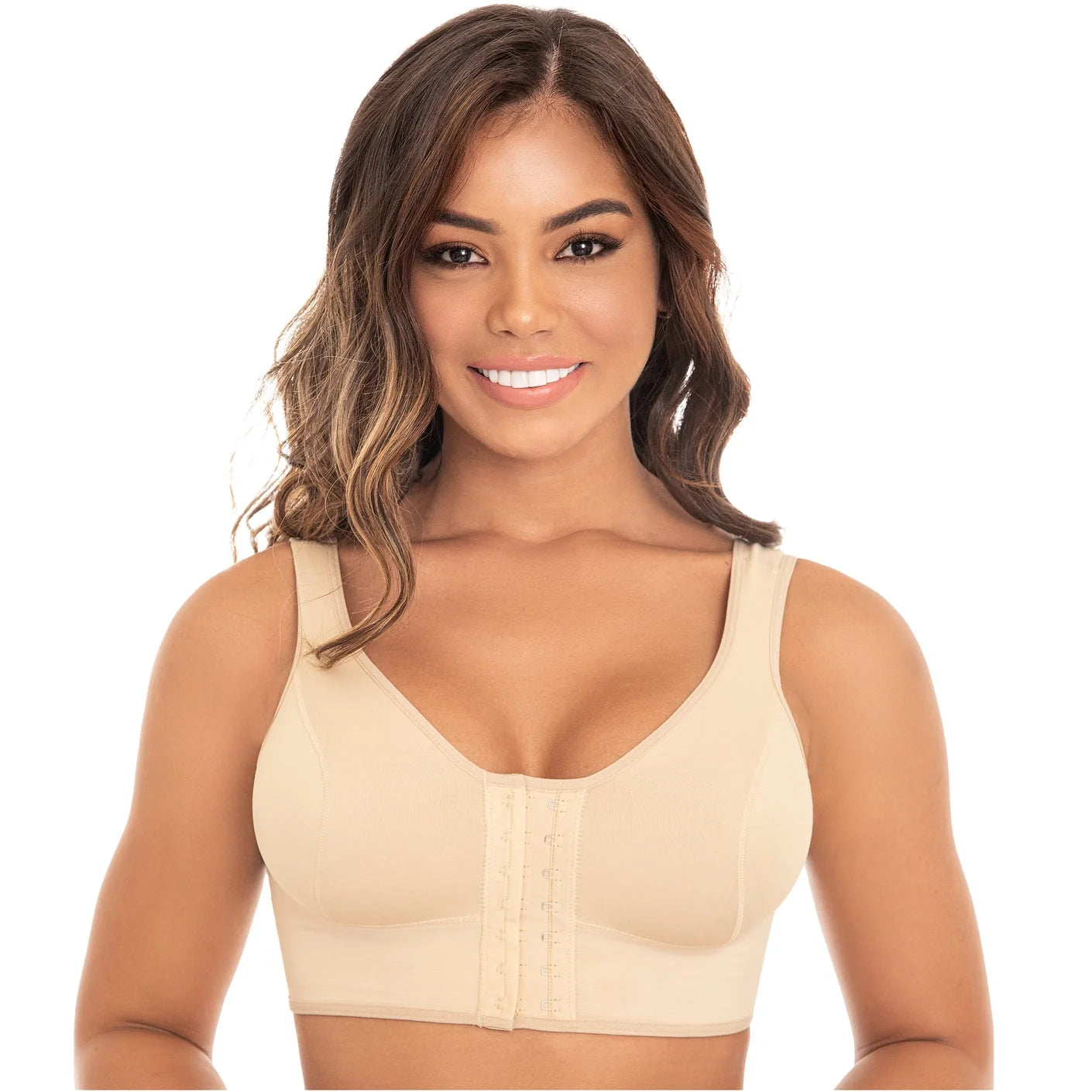 Colombian Shaper – Bras / Bralettes (Everyday Use) | Fajas MyD MYD0016