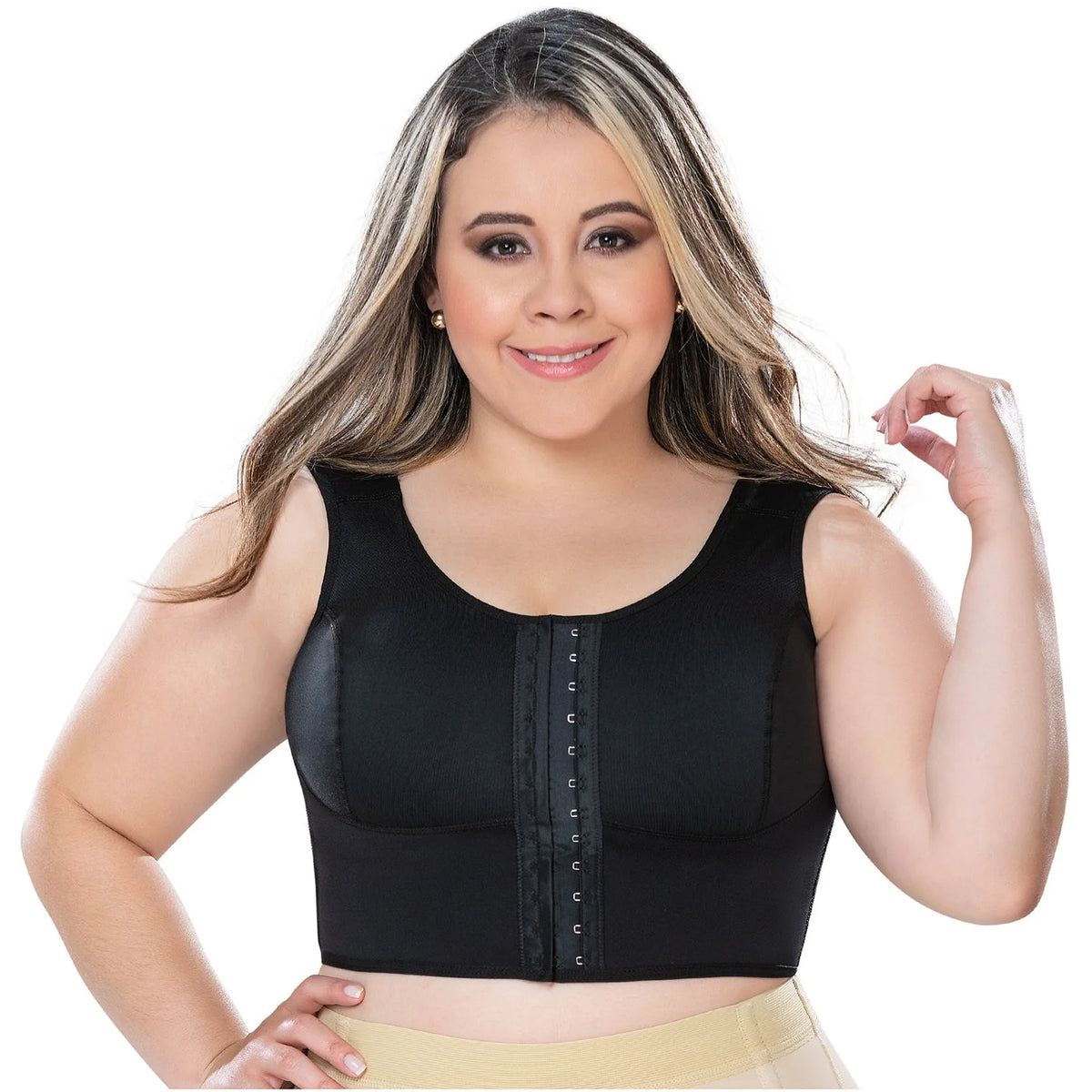 Colombian Waist Cincher | Fajas MyD MYDB019