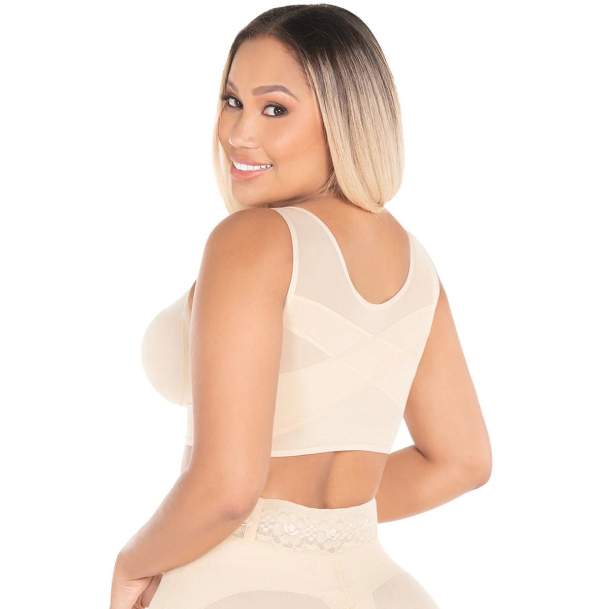 Colombian Compression Bra | Fajas MyD MYDB0202