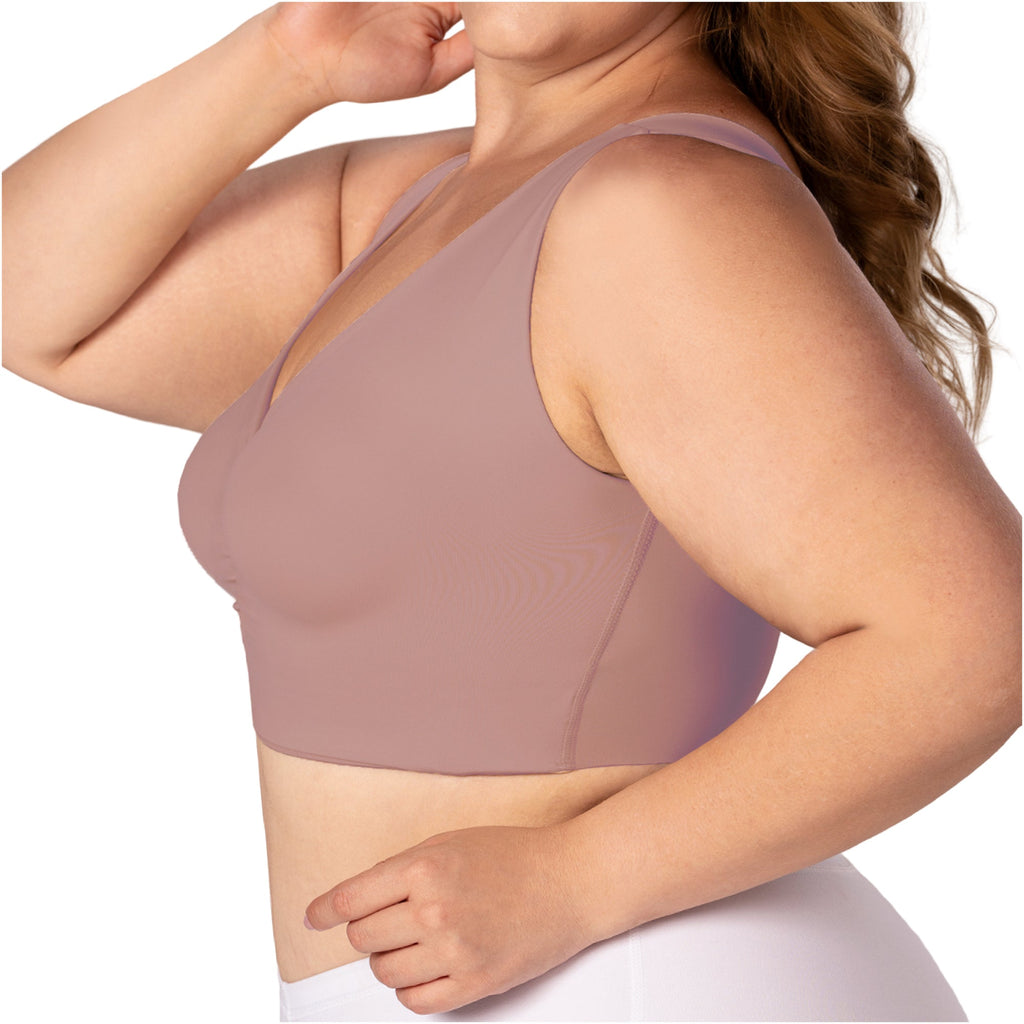 Colombian Compression Bra | Fajas MyD B0600