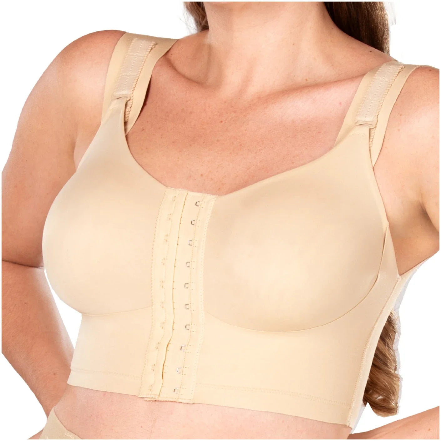 Colombian Shaper – Bras / Bralettes (Everyday Use) | Fajas MyD MYDB08209