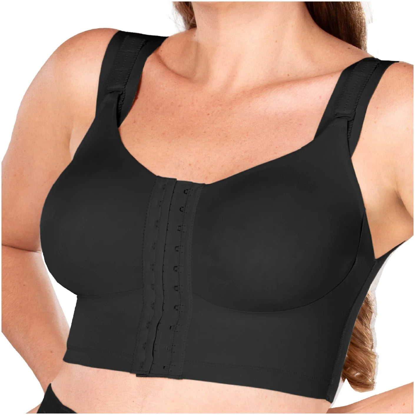 Colombian Shaper – Bras / Bralettes (Everyday Use) | Fajas MyD MYDB08209