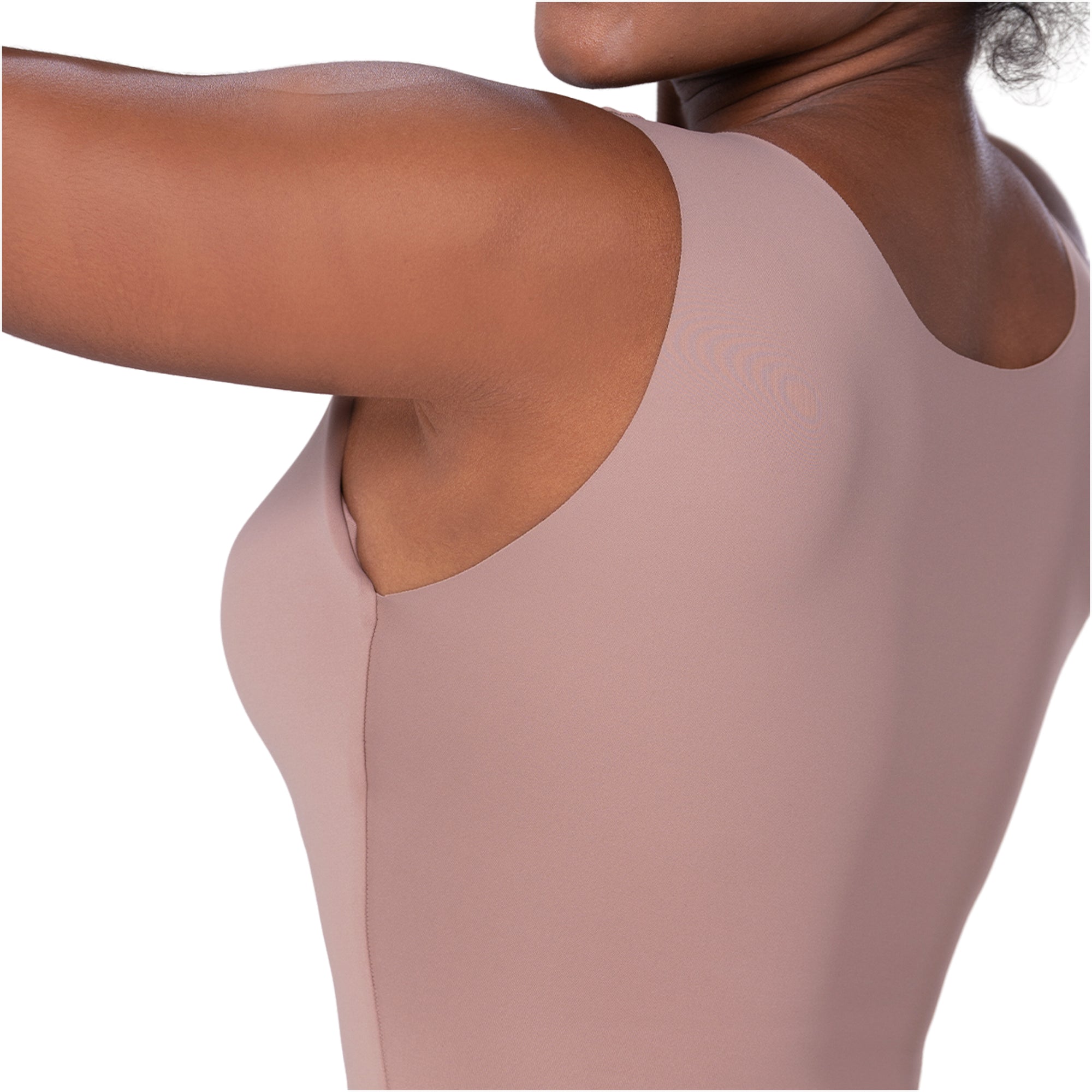 Colombian Seamless Bodysuit | Fajas MyD BD060