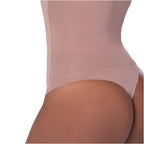 Colombian Seamless Bodysuit | Fajas MyD BD060