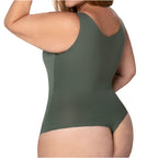 Colombian Seamless Bodysuit | Fajas MyD BD060