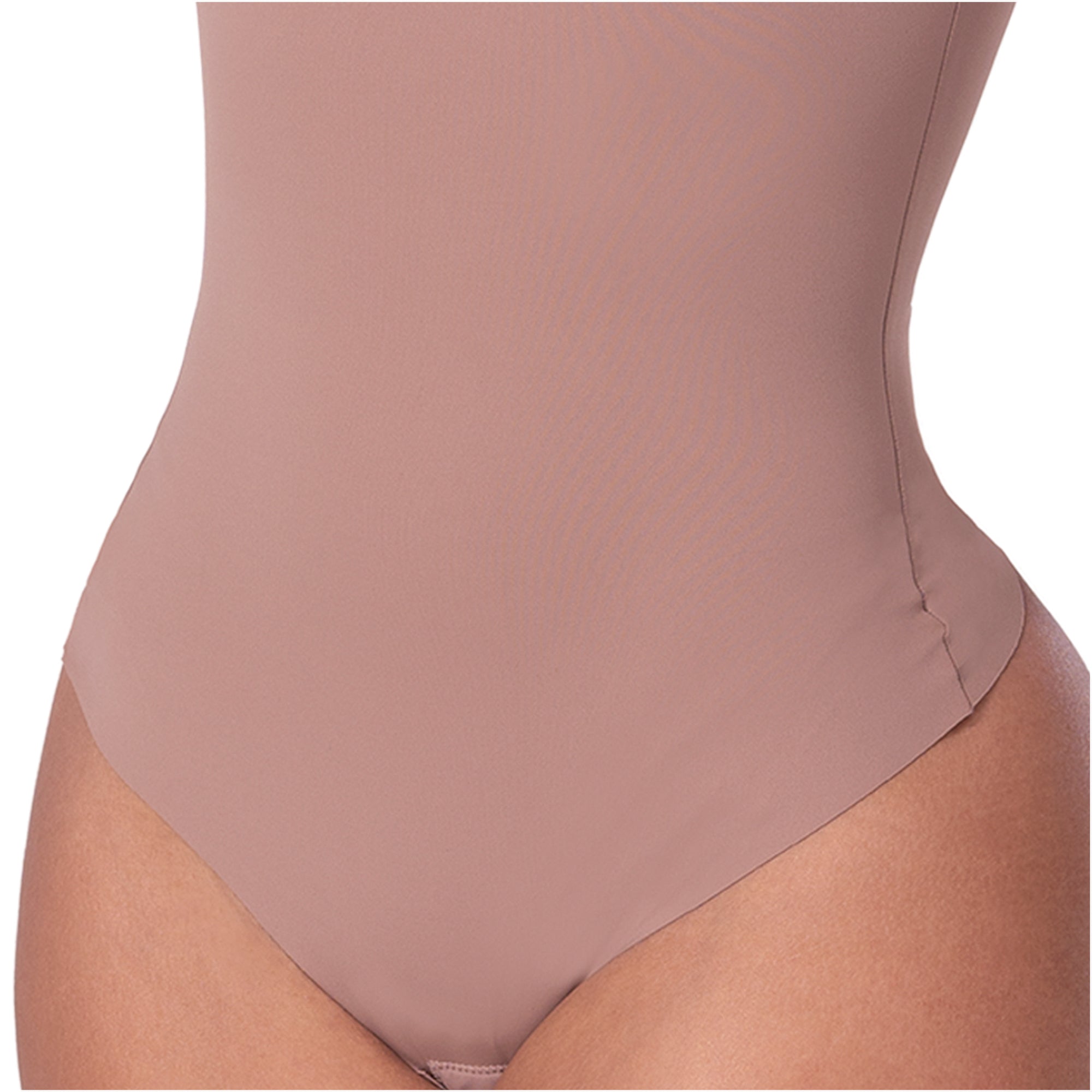 Colombian Seamless Bodysuit | Fajas MyD BD0601