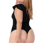 Colombian Seamless Bodysuit | Fajas MyD BD0601