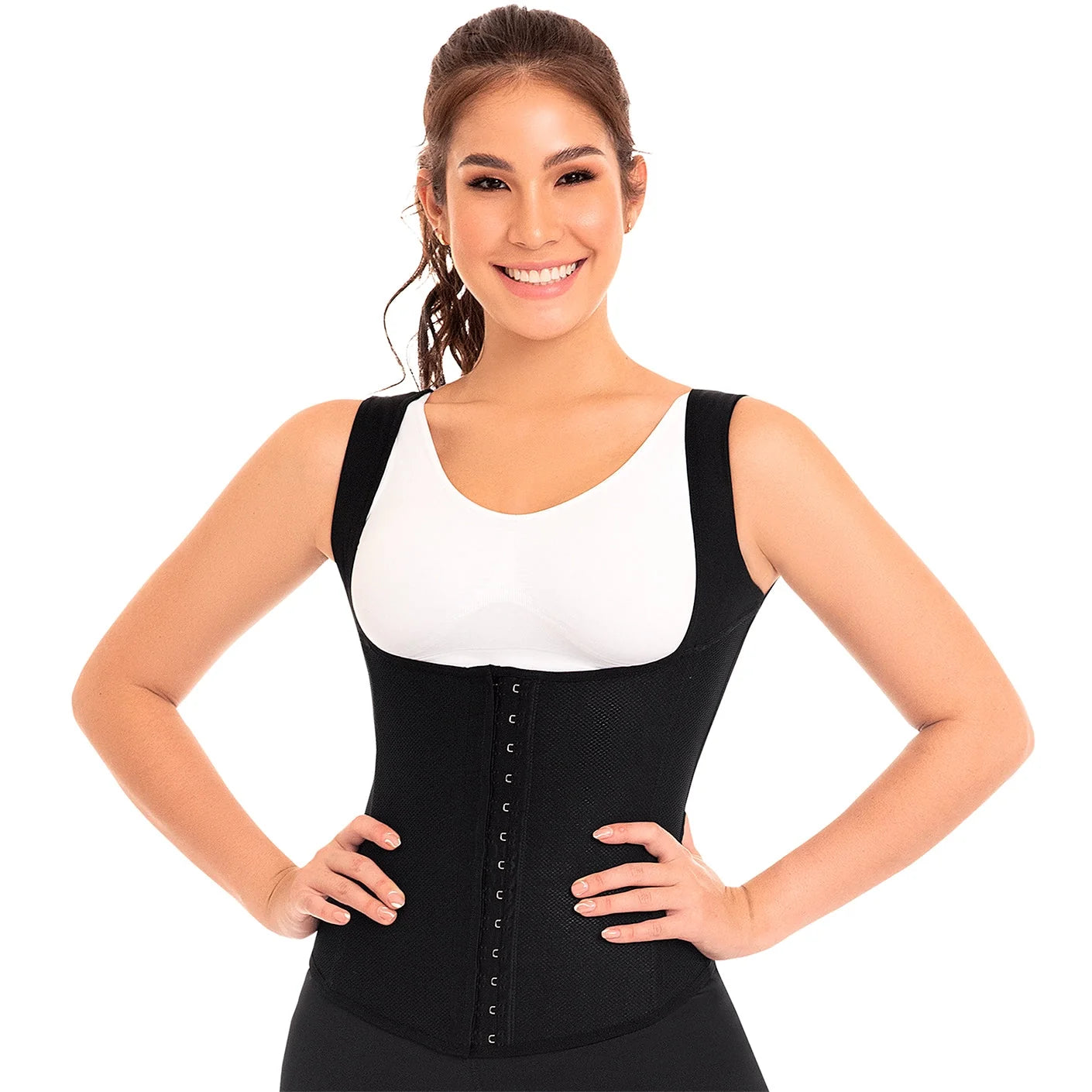 Hourglass Waist Trainer | Fajas MyD MYD0555