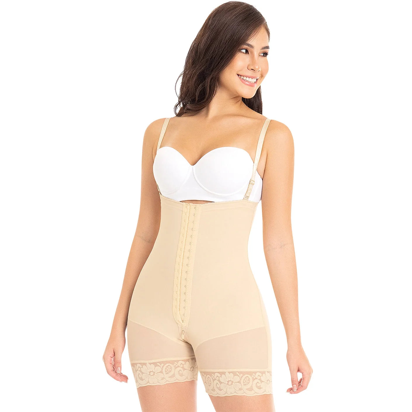 Short-Length Shaper – Shapewear (Everyday Use) | Fajas MyD MYD0066