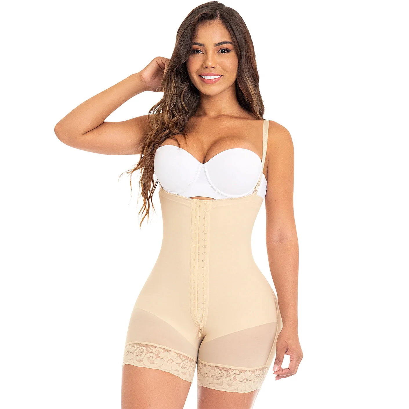 Short-Length Shaper – Shapewear (Everyday Use) | Fajas MyD MYD0066