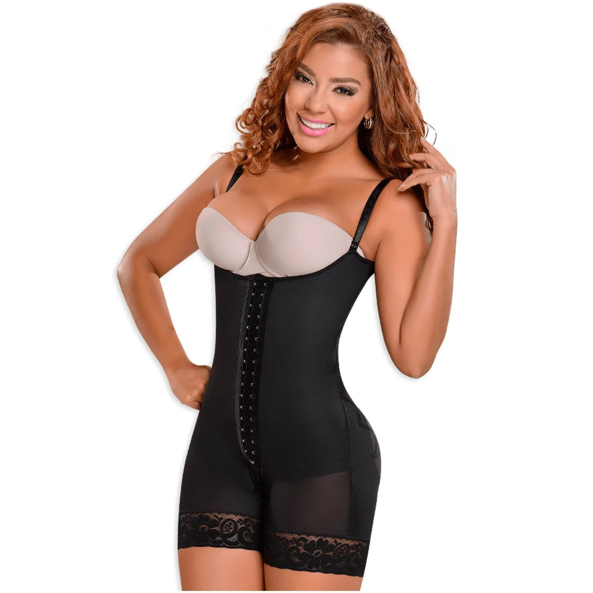 Short-Length Shaper – Shapewear (Everyday Use) | Fajas MyD MYD0068