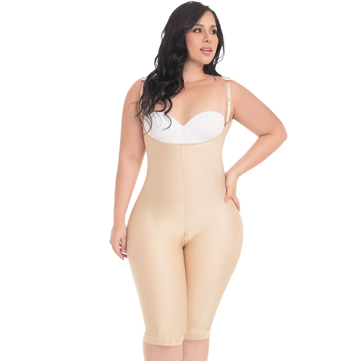 Open-Bust Body Shaper | Fajas MyD MYD0072
