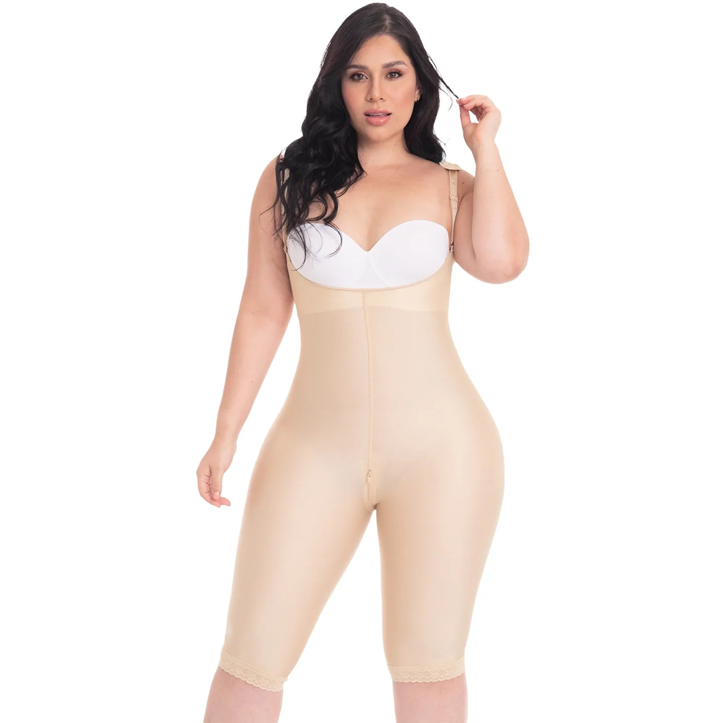 Open-Bust Body Shaper | Fajas MyD MYD0072