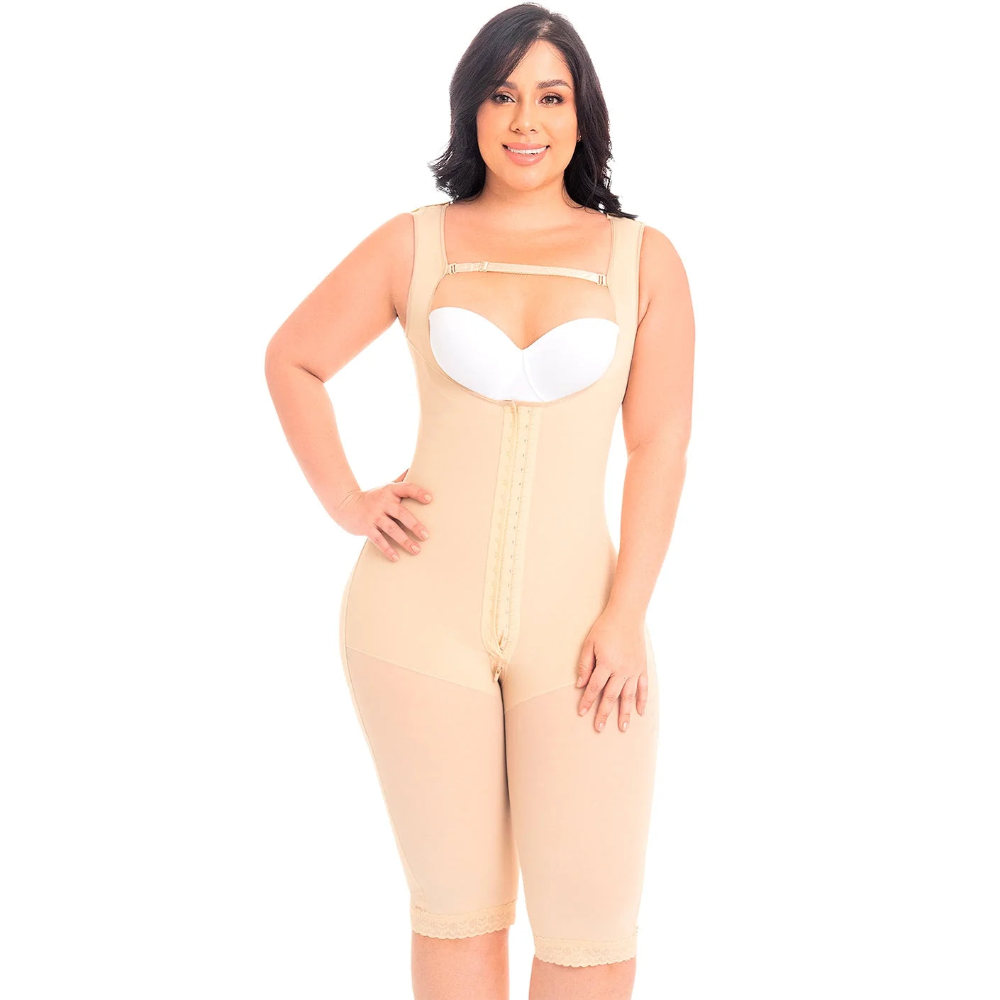 Full-Length Shaper – Shapewear (Everyday Use) | Fajas MyD MYD0075