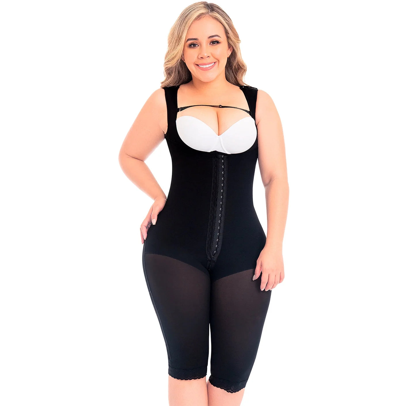 Full-Length Shaper – Shapewear (Everyday Use) | Fajas MyD MYD0075