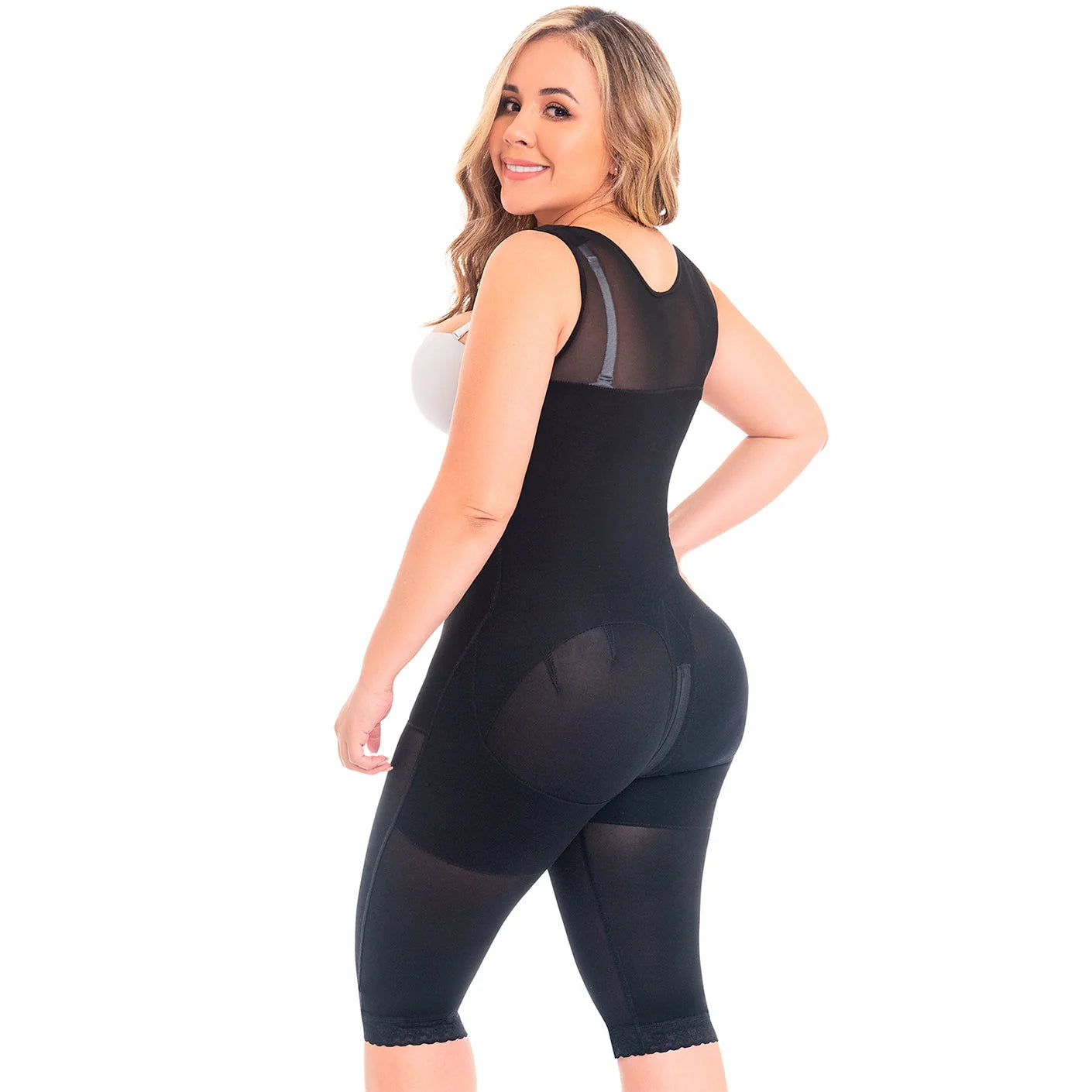 Full-Length Shaper – Shapewear (Everyday Use) | Fajas MyD MYD0075