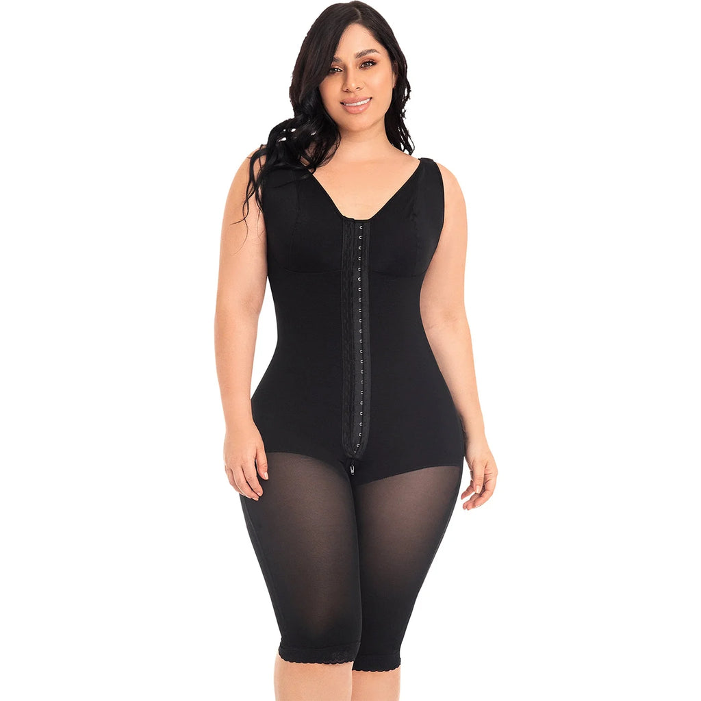 Full-Length Shaper – Postpartum Shapewear | Fajas MyD MYD0120