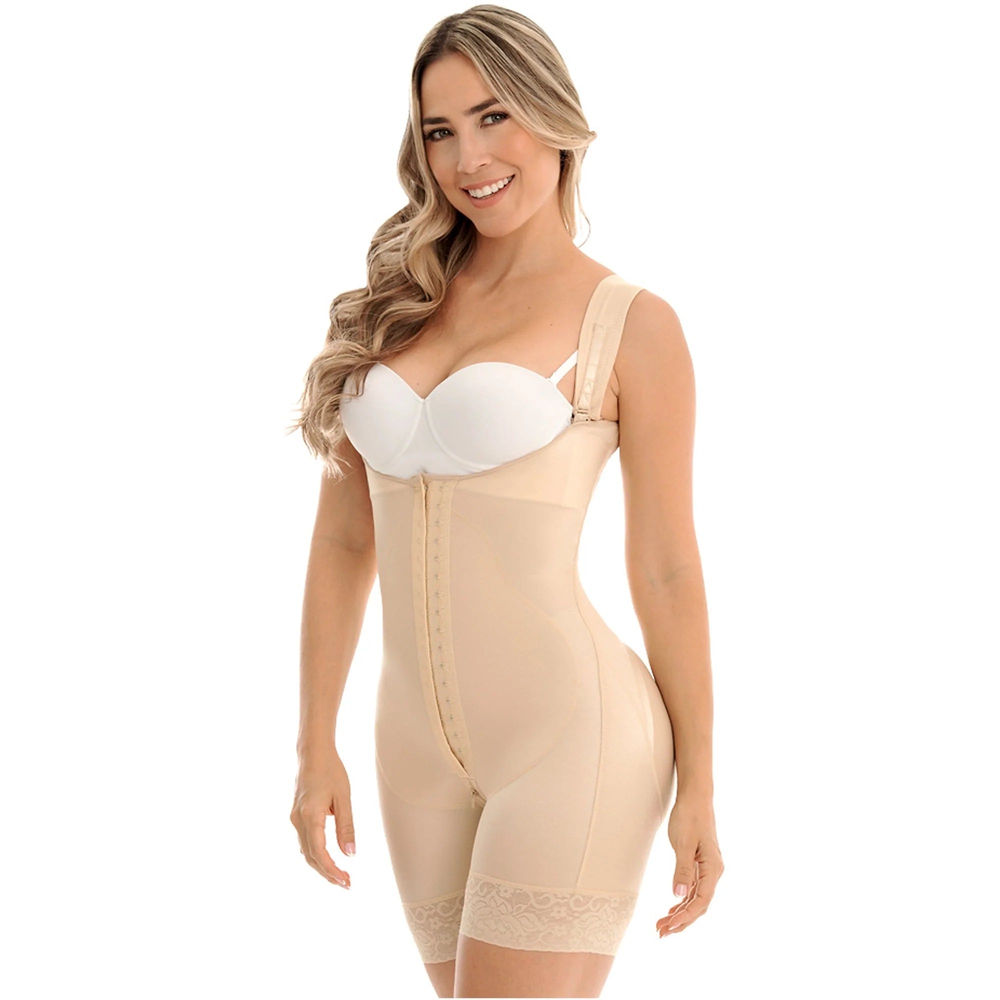 Short-Length Shaper – Postpartum Shapewear | Fajas MyD MYDF0269