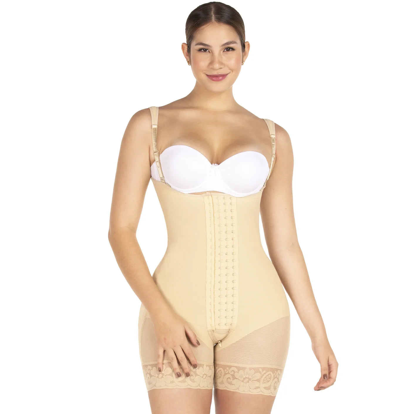 Colombian Full-Body Shaper | Fajas MyD MYDF0463
