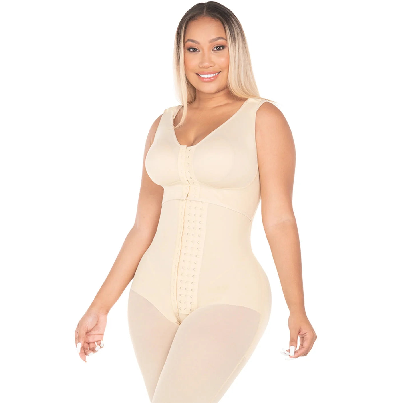 All-in-One Body Shaper | Fajas MyD MYDF0470