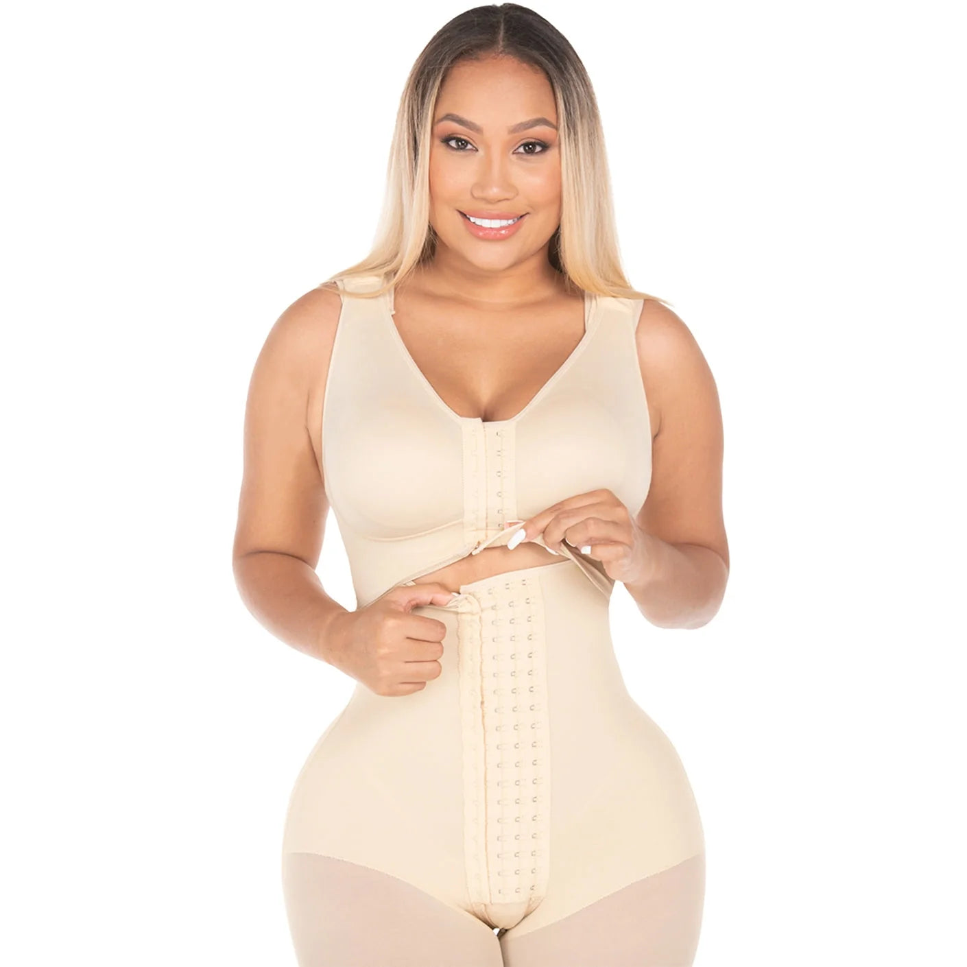 All-in-One Body Shaper | Fajas MyD MYDF0470
