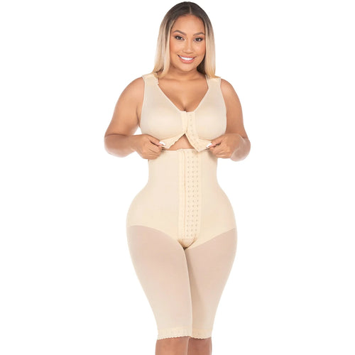 All-in-One Body Shaper | Fajas MyD MYDF0470