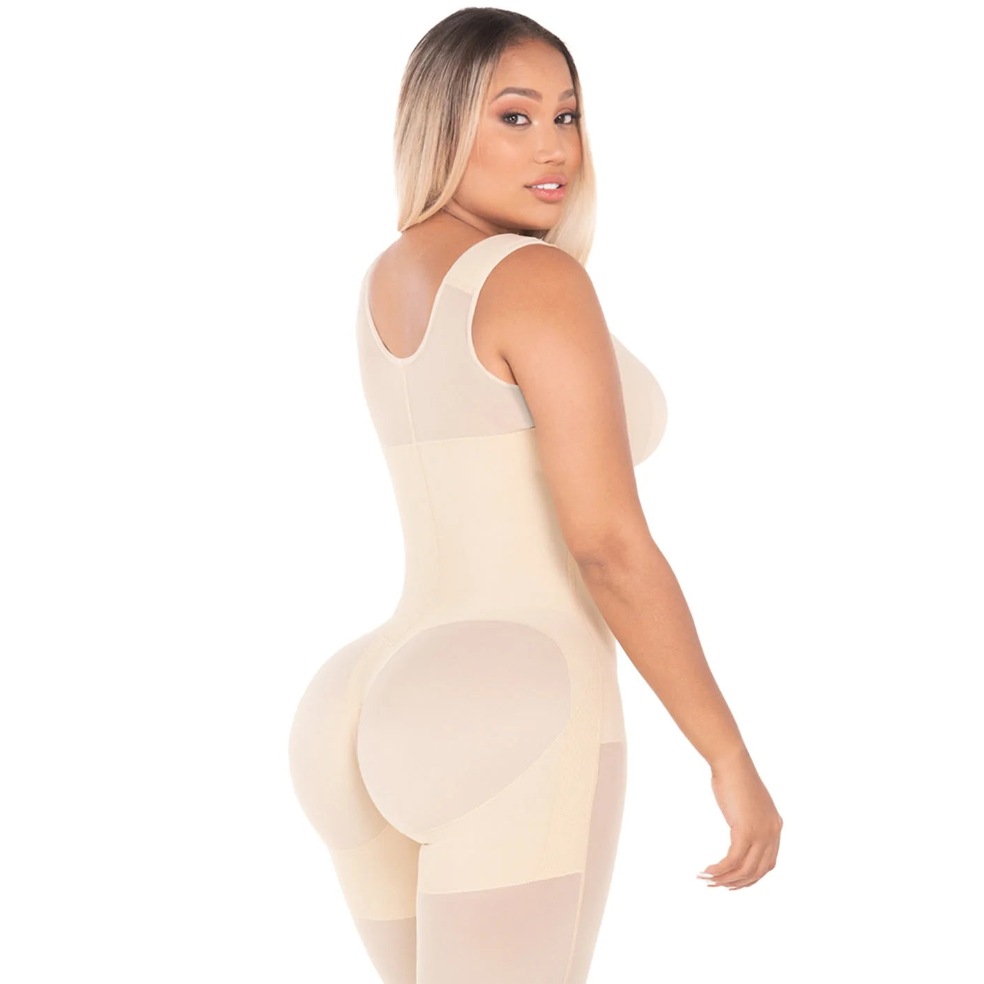 All-in-One Body Shaper | Fajas MyD MYDF0470