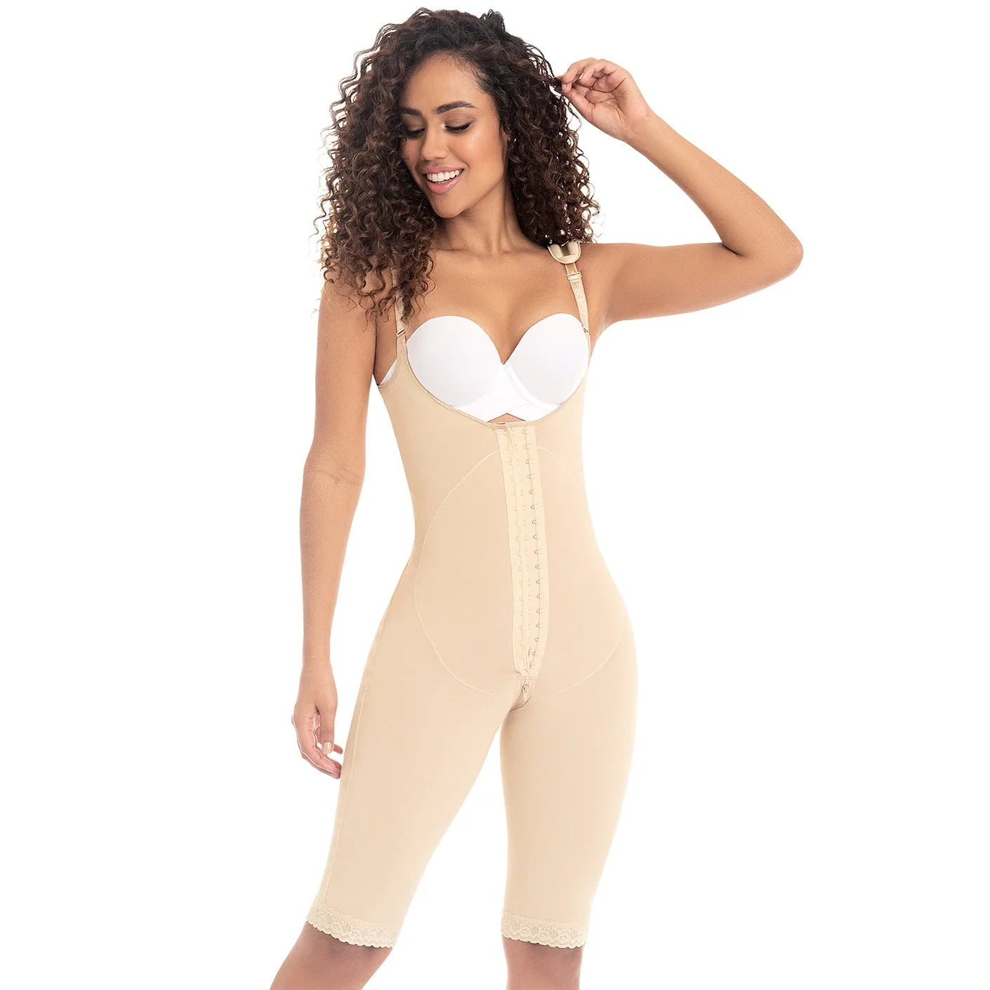 Full-Length Shaper – Postpartum Shapewear | Fajas MyD MYD0478
