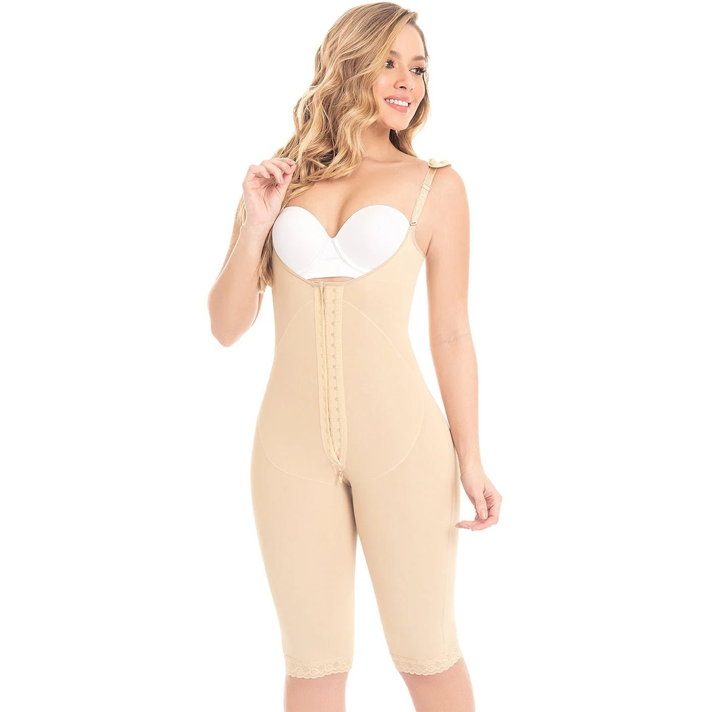 Full-Length Shaper – Postpartum Shapewear | Fajas MyD MYD0478