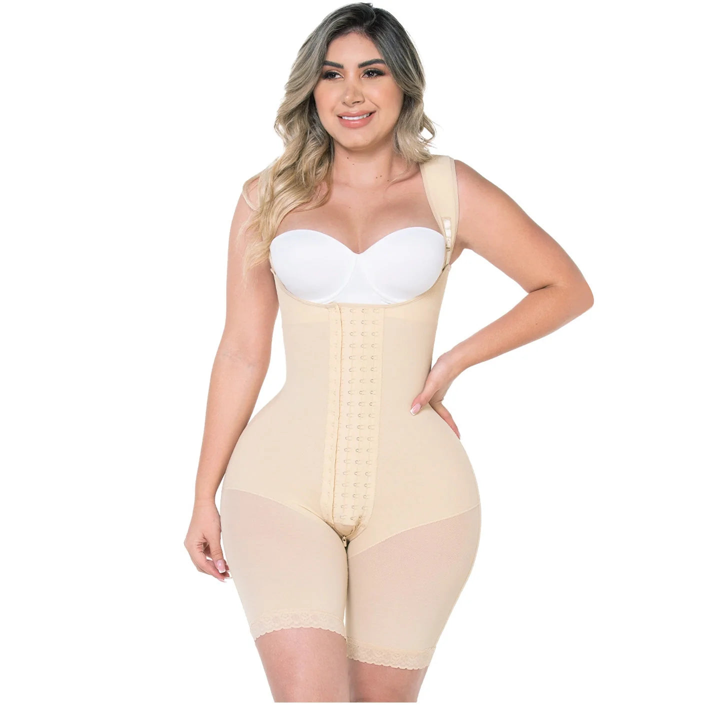 Colombian Body Shaper Panty | Fajas MyD MYD0489