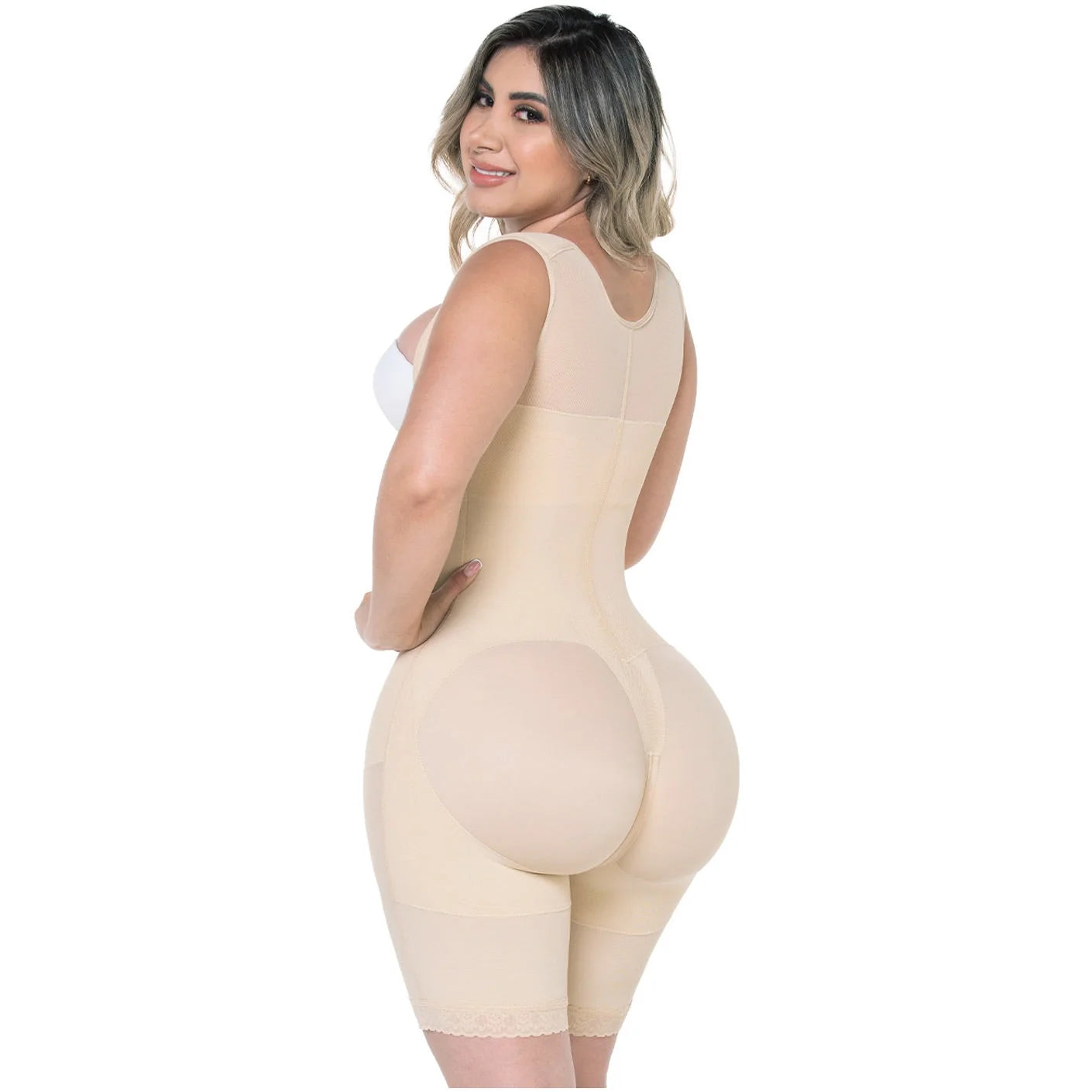 Colombian Body Shaper Panty | Fajas MyD MYD0489