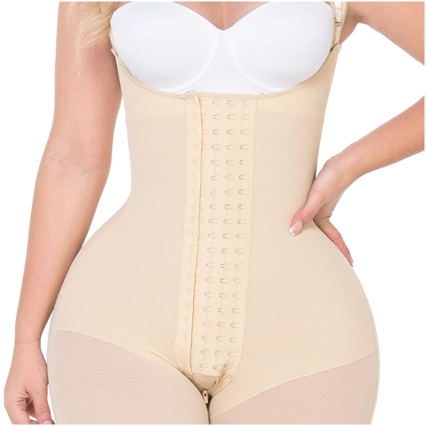 Colombian Body Shaper Panty | Fajas MyD MYD0489