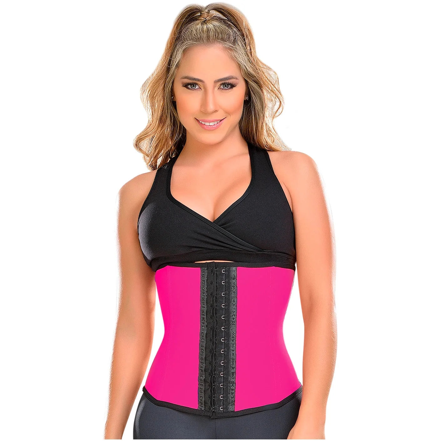 Hourglass Waist Trainer | Fajas MyD MYD0557