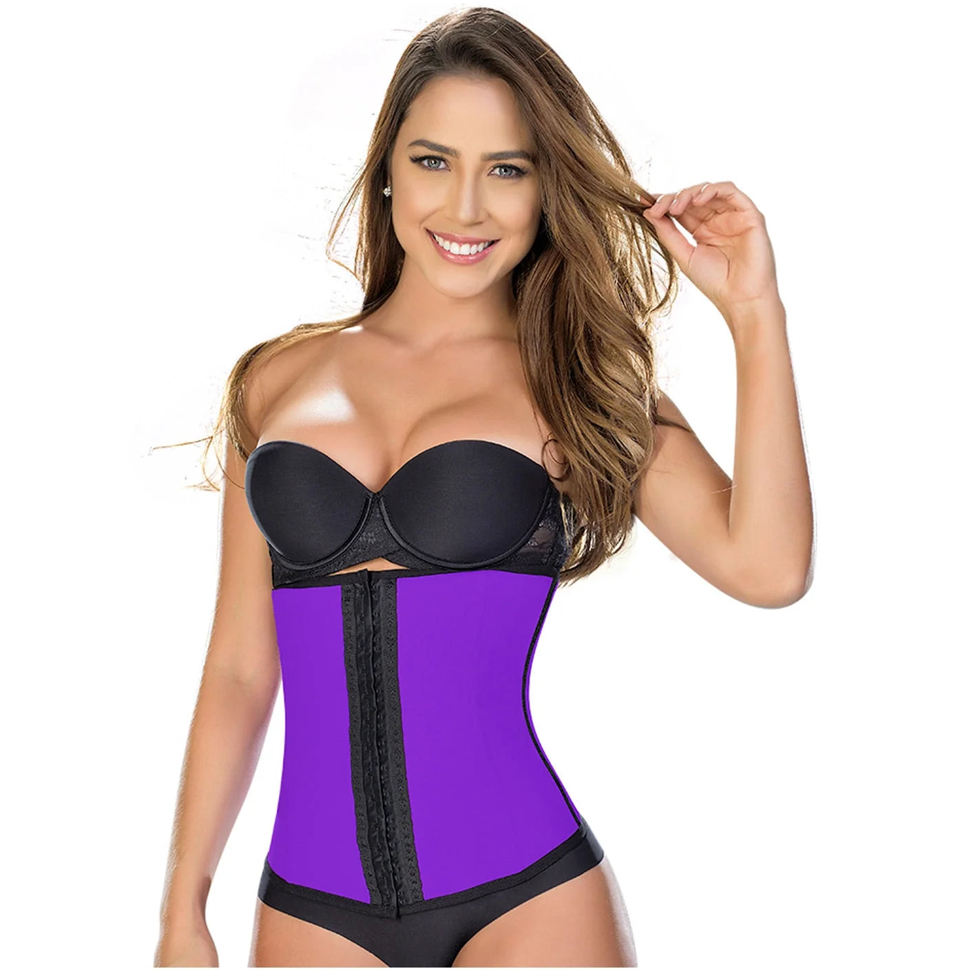 Hourglass Waist Trainer | Fajas MyD MYD0557