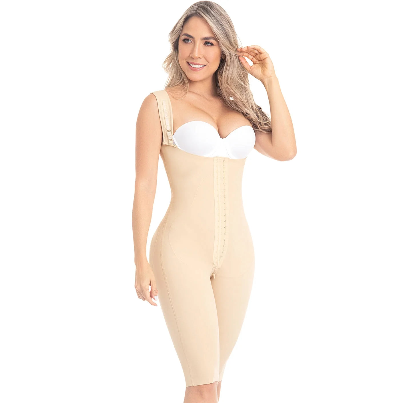 Full-Length Shaper – Postpartum Shapewear | Fajas MyD MYDF0879