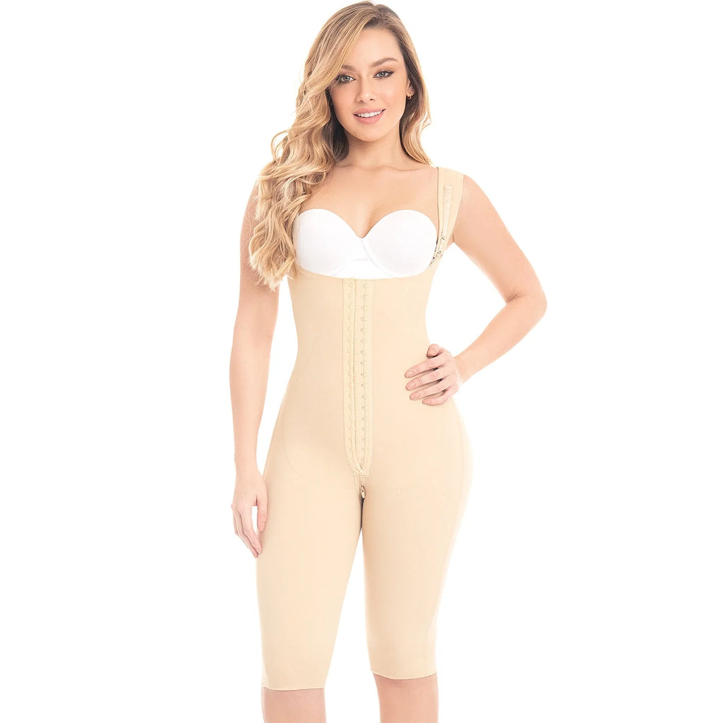 Full-Length Shaper – Postpartum Shapewear | Fajas MyD MYDF0879
