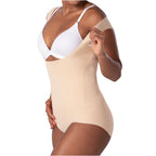 Open-Bust Body Shaper | Fajas MyD FEX06