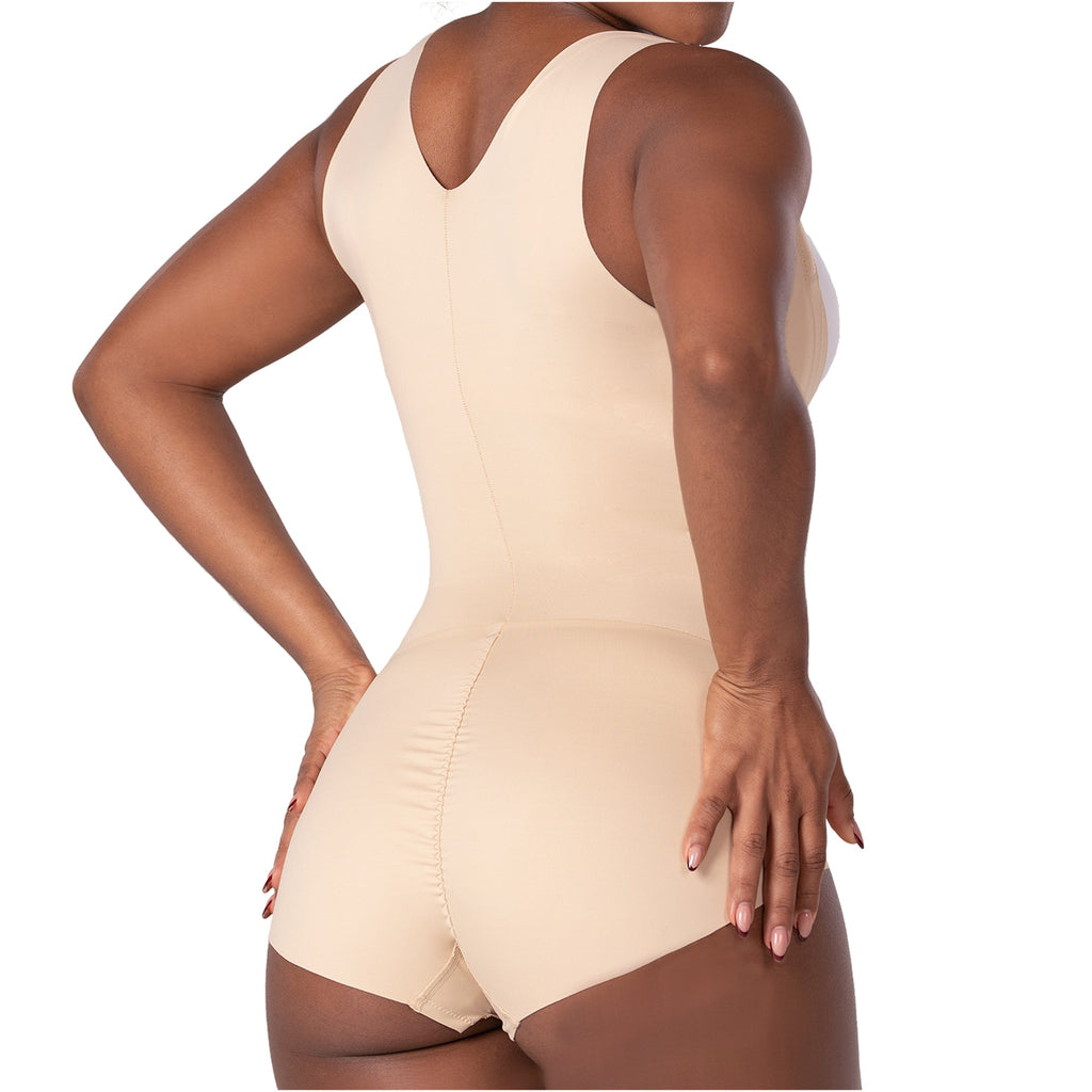 Open-Bust Body Shaper | Fajas MyD FEX06