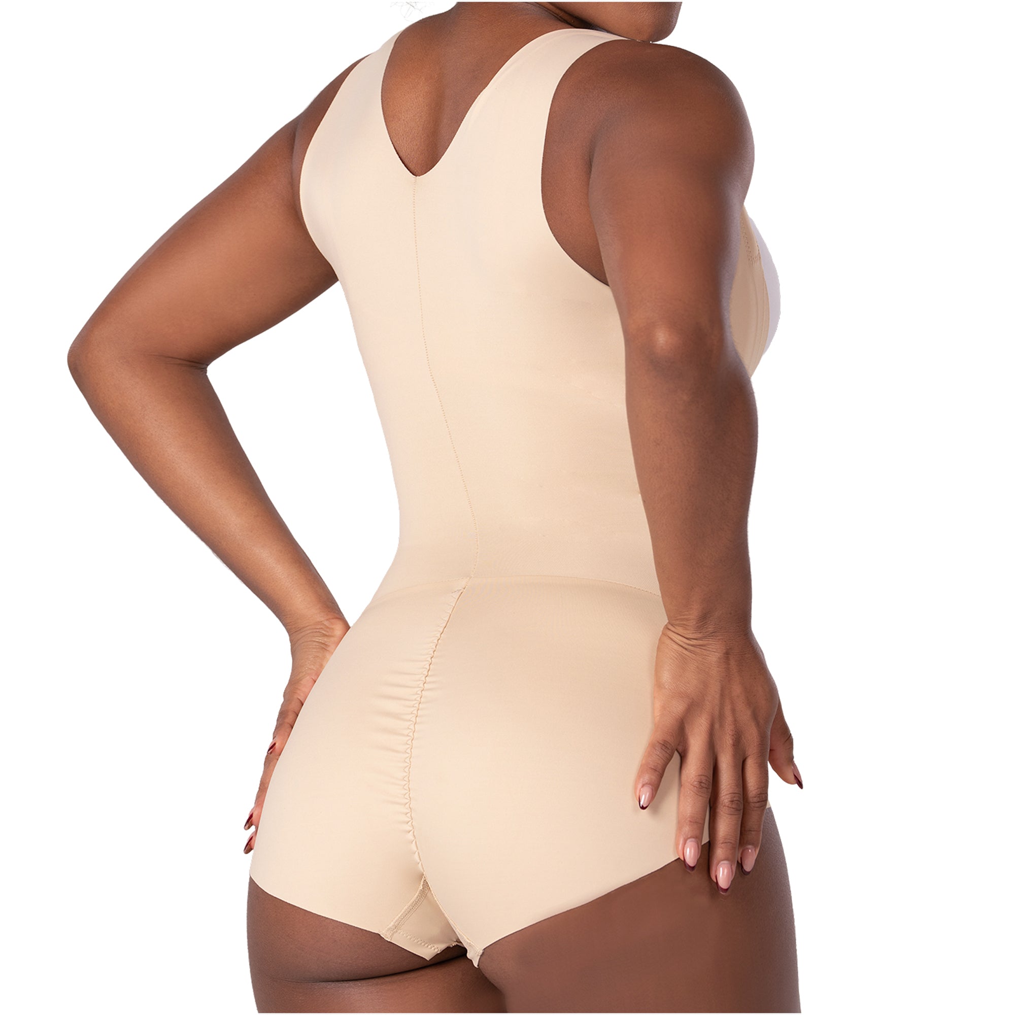 Open-Bust Body Shaper | Fajas MyD FEX06