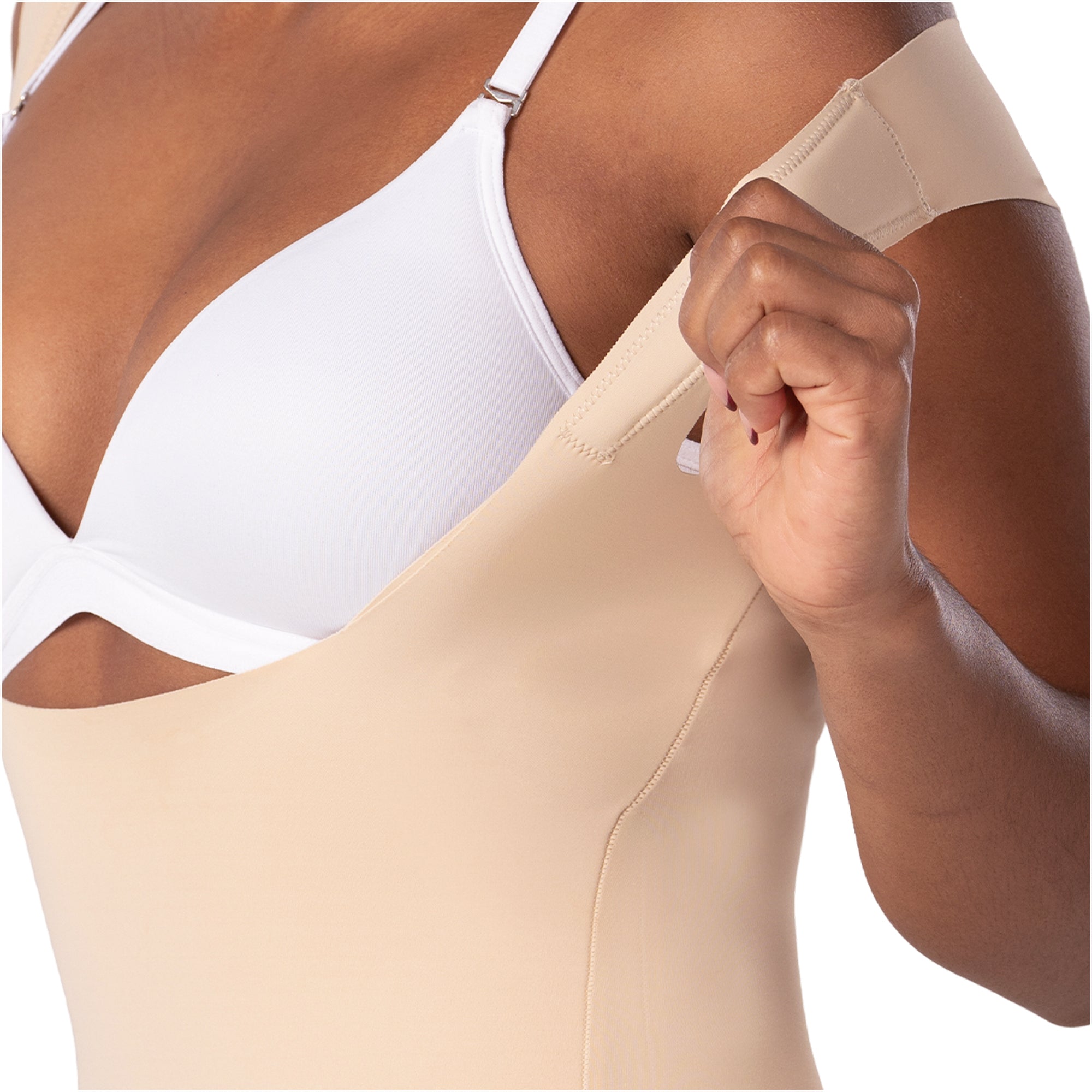 Open-Bust Body Shaper | Fajas MyD FEX06