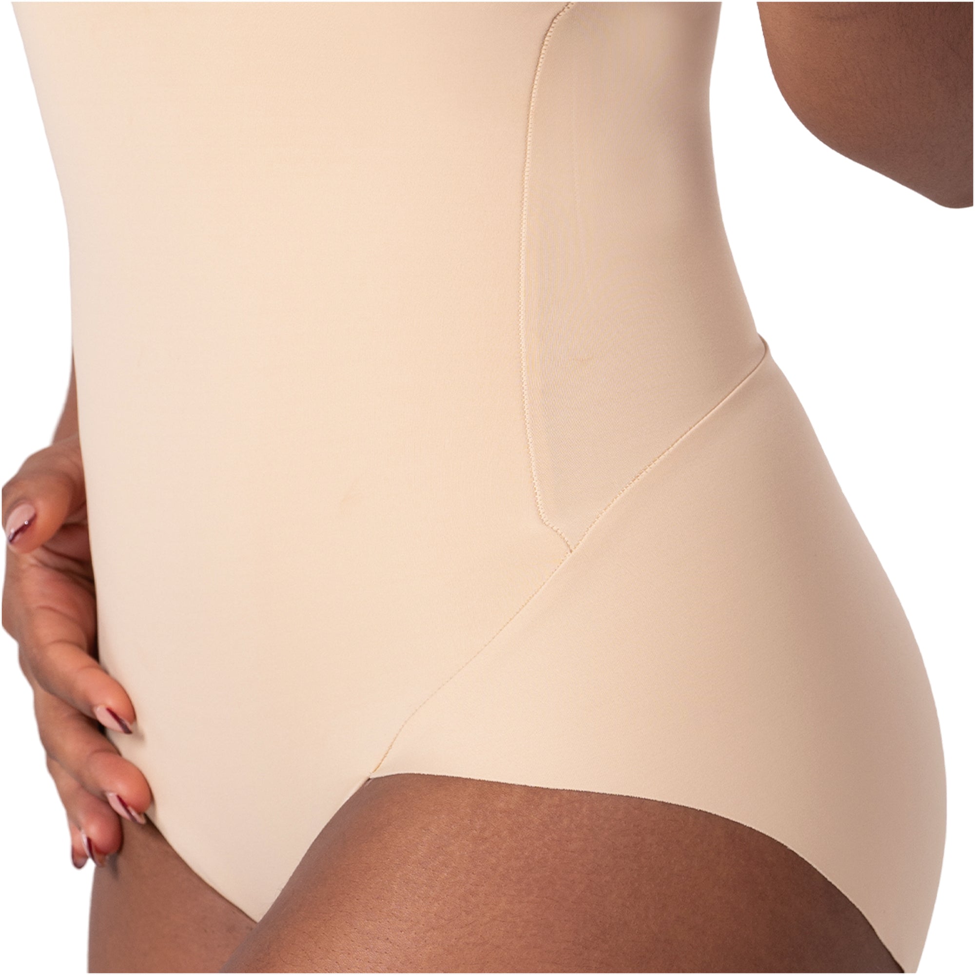 Open-Bust Body Shaper | Fajas MyD FEX06